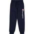 Rib Cuff Jogginghose Jungen blau