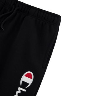 Rib Cuff Sweatpants Boys black