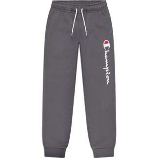 Champion - Rib Cuff Pants Jogginghose Jungen blackened pearl