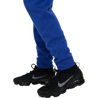 Sportswear Fleece Cargo Pants Boys deep royal blue 