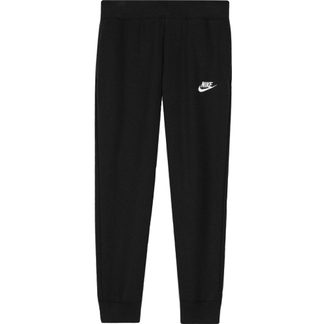 Nike - Club Fleece Jogginghose Mädchen schwarz