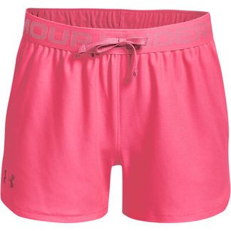 Play Up Solid Shorts Mädchen cerise