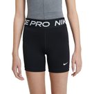 Pro Shorts Mädchen schwarz