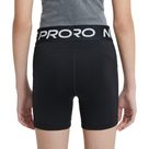 Pro Shorts Mädchen schwarz