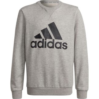 adidas - Essentials Sweatshirt Jungen medium grey heather