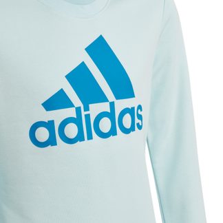Essentials Sweatshirt Mädchen almost blue