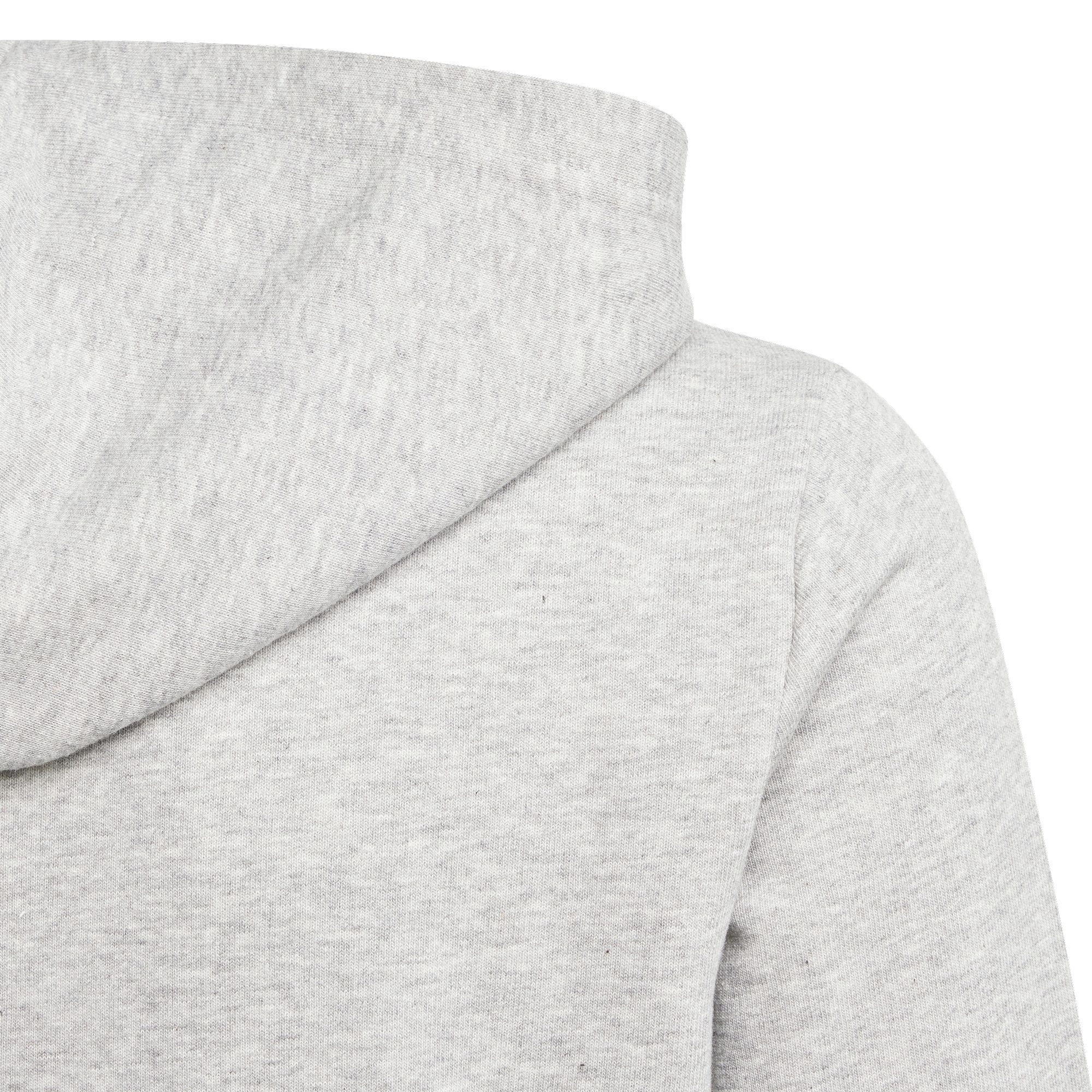 heather Sport Cotton adidas at Bittl - Logo Kids Hoodie Essentials medium Two-Colored Shop Big grey