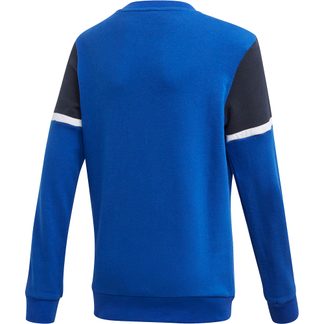 Bold Crew Sweatshirt Boys team royal blue