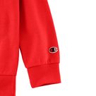 Hooded Sweatshirt Boys red