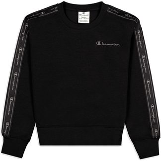 Champion - Crewneck Sweatshirt Kids black