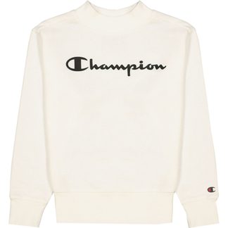 Champion - Crewneck Sweatshirt Kids white