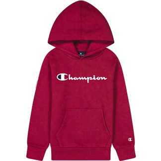 Champion - Hooded Sweatshirt Jungen tibetan red