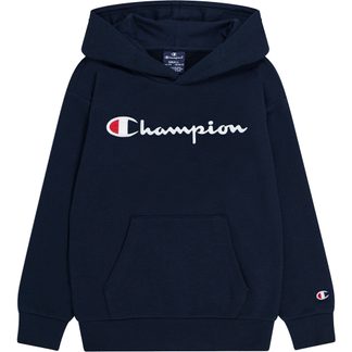 Icons Hooded Sweatshirt Kids navy blue