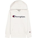 Hooded Sweatshirt Boys white