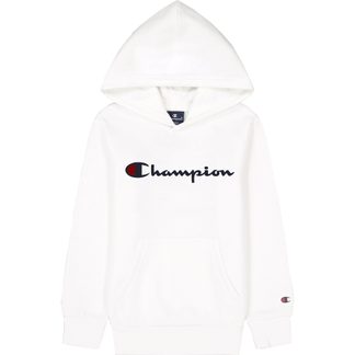 Champion - Hooded Sweatshirt Jungen weiß