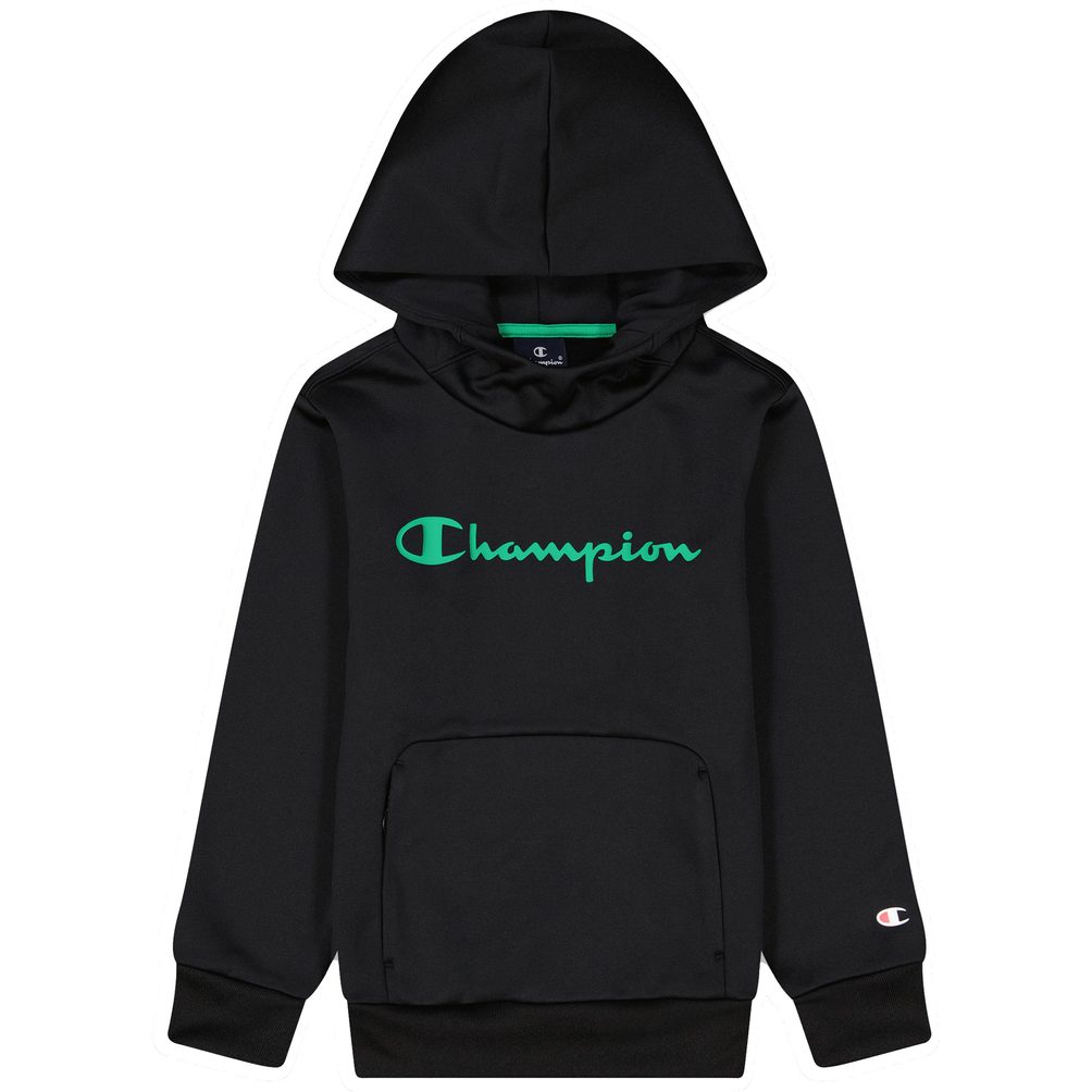 Champion - Hooded Shop Sport Bittl Boys Sweatshirt black at beauty