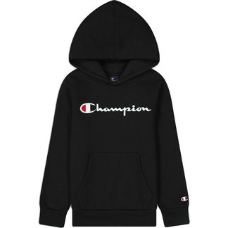 Champion - Hooded Sweatshirt Jungen black beauty