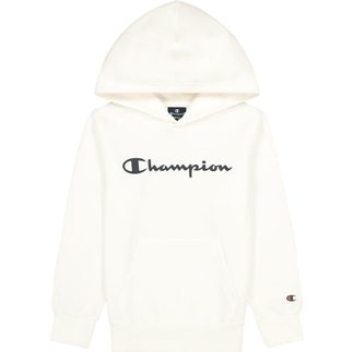 Champion - Hooded Sweatshirt Kinder weiß