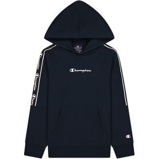 Champion - Hooded Sweatshirt Kinder navy blue