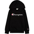 Hooded Sweatshirt Boys black