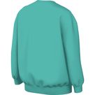 Sportswear Club Fleece Oversized Sweatshirt Mädchen green frost