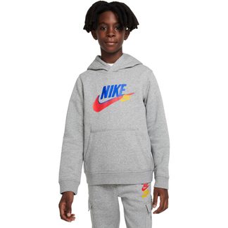 Nike - Sportswear Standard Issue Sweatshirts Boys grey heather