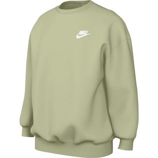 Nike - Sportswear Club Fleece Sweatshirt Mädchen olive aura