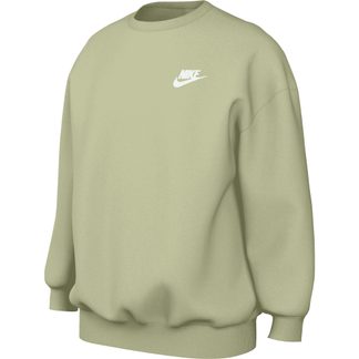 Nike - Sportswear Club Fleece Oversized Sweatshirt Mädchen olive aura