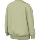 Sportswear Club Fleece Oversized Sweatshirt Mädchen olive aura