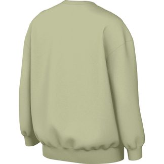 Sportswear Club Fleece Oversized Sweatshirt Mädchen olive aura