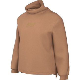 Nike - Sportswear Club Fleece Sweatshirt Mädchen amber brown