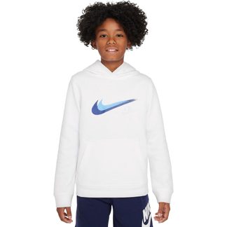 Nike - Sportswear Fleece Sweatshirt Jungen weiß