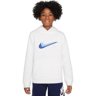 Nike - Sportswear Fleece Sweatshirt Boys white