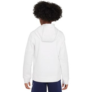 Sportswear Fleece Sweatshirt Jungen weiß