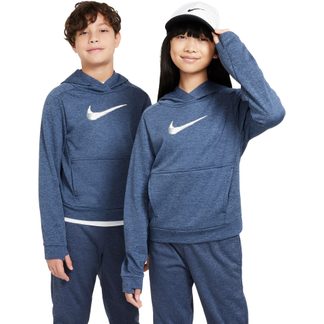 Multi+ Therma-FIT Hoodie Kids midnight navy