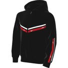 Sportswear Club+ Sweatshirtjacke Kinder schwarz