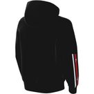 Sportswear Club+ Sweatshirtjacke Kinder schwarz