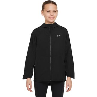 Nike - Dri-Fit UV Trainingsjacke Kinder schwarz