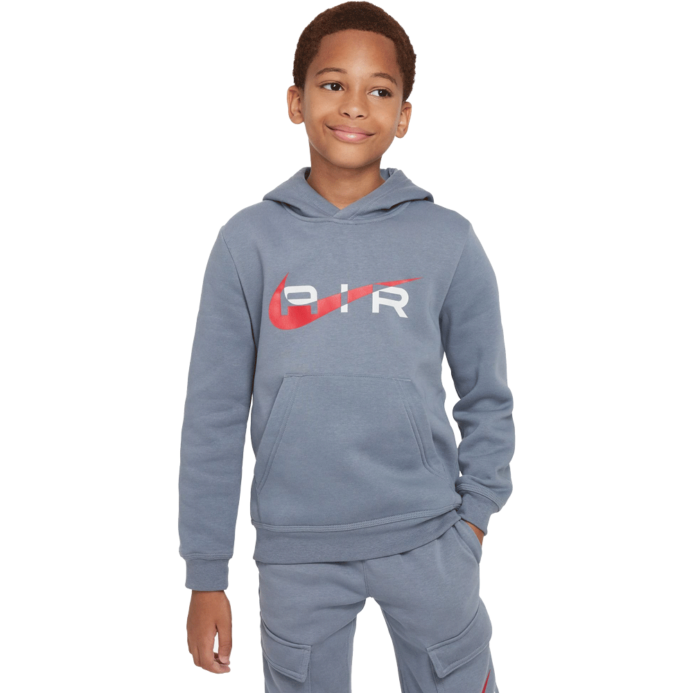 Nike - Air Sweatshirt Kids cool grey