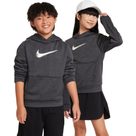 Multi+ Therma-FIT Hoodie Kinder black