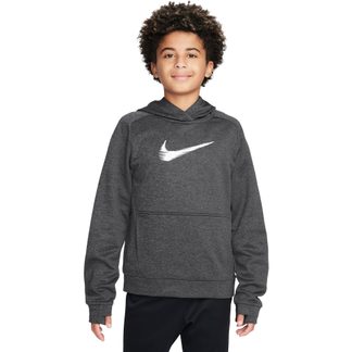 Nike - Multi+ Therma-FIT Hoodie Kinder black