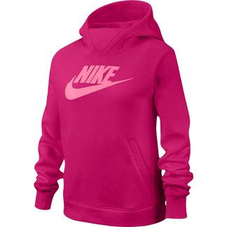 Nike - Sportswear Pullover Mädchen fireberry sunset pulse