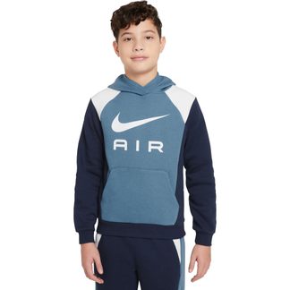 Air Sweatshirt Kinder aegean strom