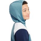 Air Sweatshirt Kinder aegean strom