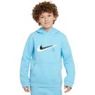 Sportswear Fleece Sweatshirt Jungen aquarius blue