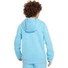 Sportswear Fleece Sweatshirt Jungen aquarius blue