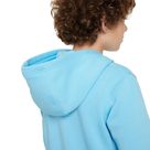 Sportswear Fleece Sweatshirt Boys aquarius blue