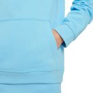 Sportswear Fleece Sweatshirt Jungen aquarius blue