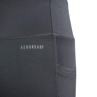 Optime 7/8-Leggings Mädchen carbon