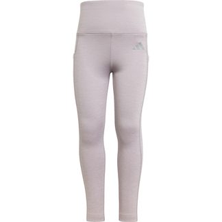 Optime Luxe 7/8 Leggings Mädchen preloved fig